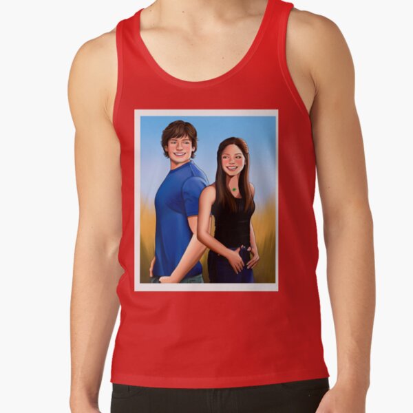 Clark And Lana Back To Back Tank Top - Image 4