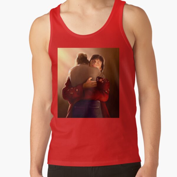 Clark And Lana Tank Top - Image 4