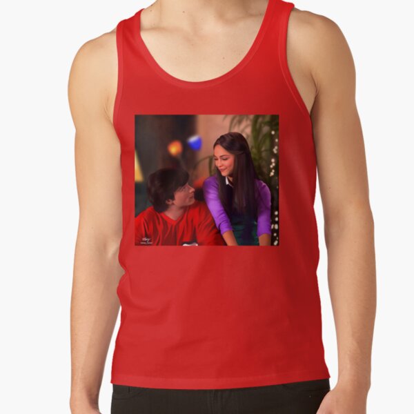 Clark And Lana At The Beanery Tank Top - Image 4