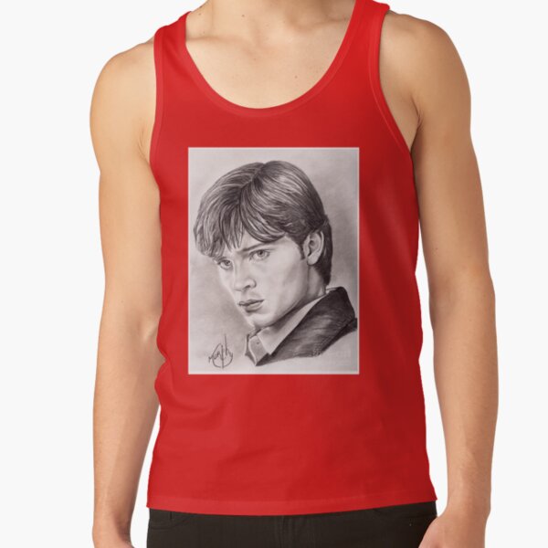 Smallville Awesome Classic Tank Top - Image 4