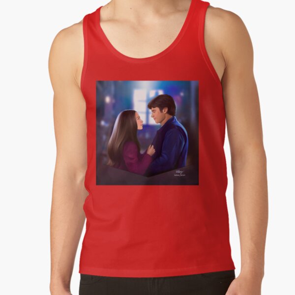 Clark And Lana Wrath Tank Top - Image 4