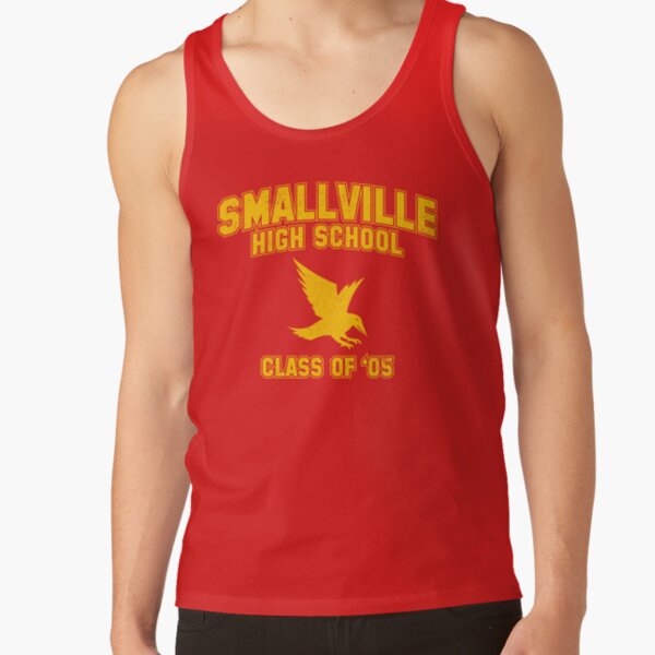 Smallville Class Of 2005 Tank Top - Image 4