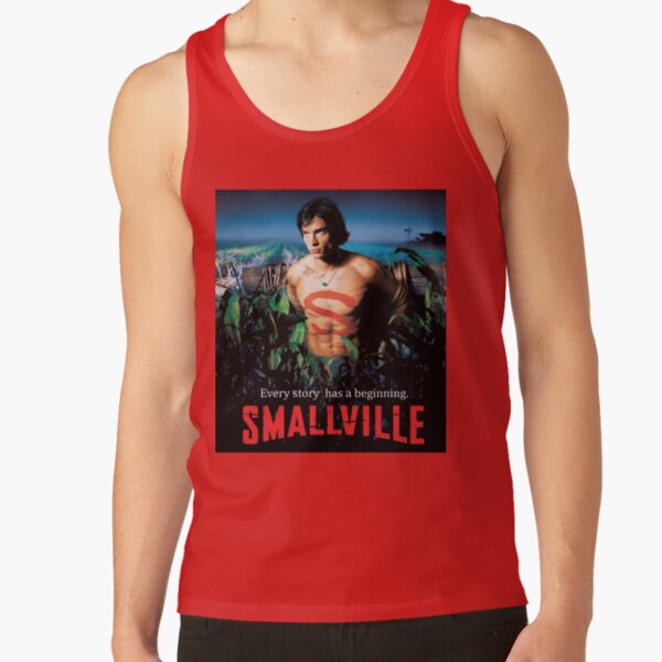 Top Smallville Series Tank Top - Image 4