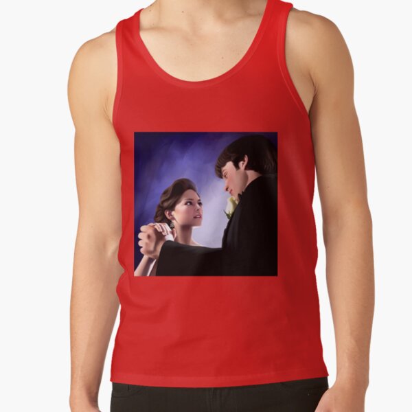 Clark And Lana Prom Tank Top - Image 5