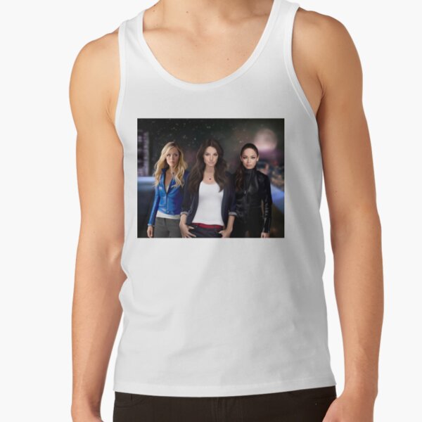 Ladies Of Smallville Kara Lois Lana Tank Top - Image 2