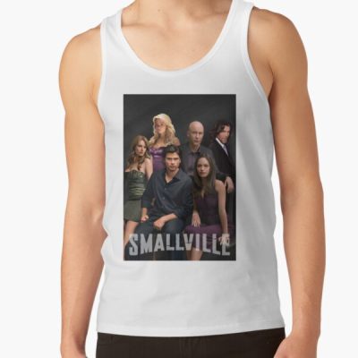 Smallville Poster Tank Top