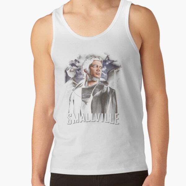 Main Character Handsome Movie 90s Tank Top - Image 2