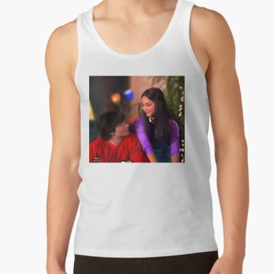 Clark And Lana At The Beanery Tank Top