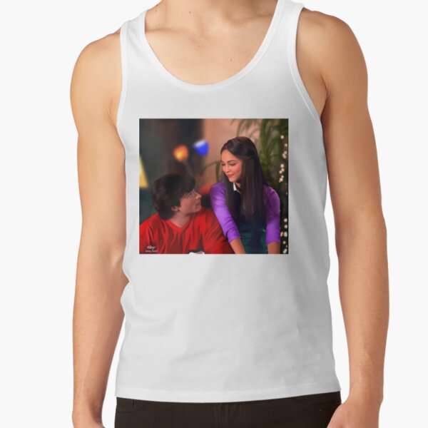 Clark And Lana At The Beanery Tank Top