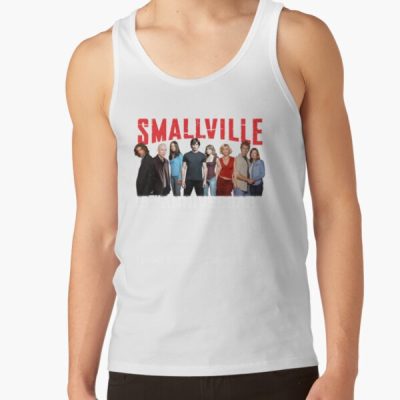 Smallville Member Memories Tank Top
