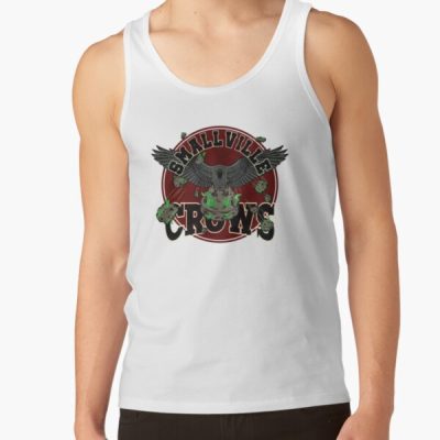 Smallville Crows Tank Top