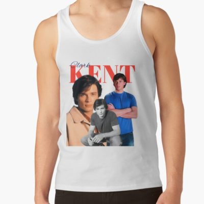 Smallvile Clark Kent Tank Top