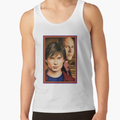 Smallville Awesome Tank Top