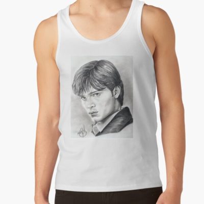 Smallville Awesome Classic Tank Top