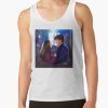 Clark And Lana Wrath Tank Top