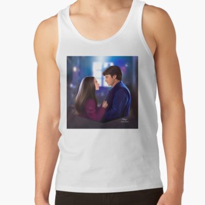 Clark And Lana Wrath Tank Top