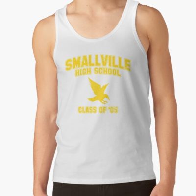 Smallville Class Of 2005 Tank Top
