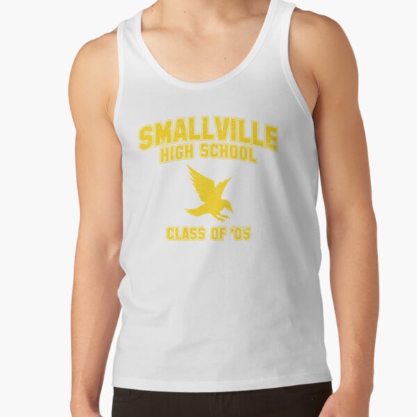 Smallville Class Of 2005 Tank Top
