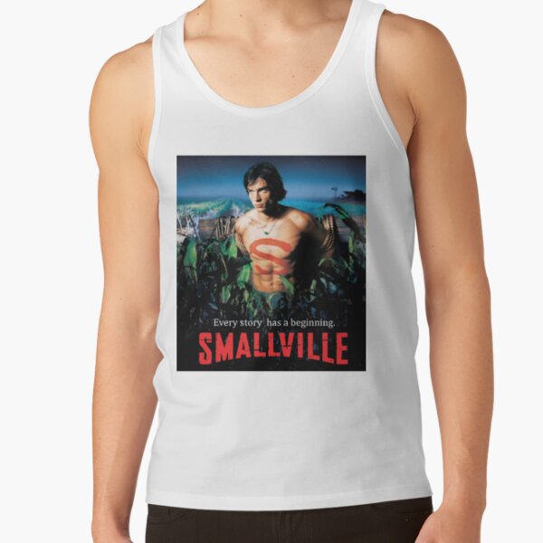 Top Smallville Series Tank Top - Image 2