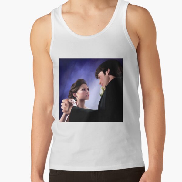 Clark And Lana Prom Tank Top - Image 2