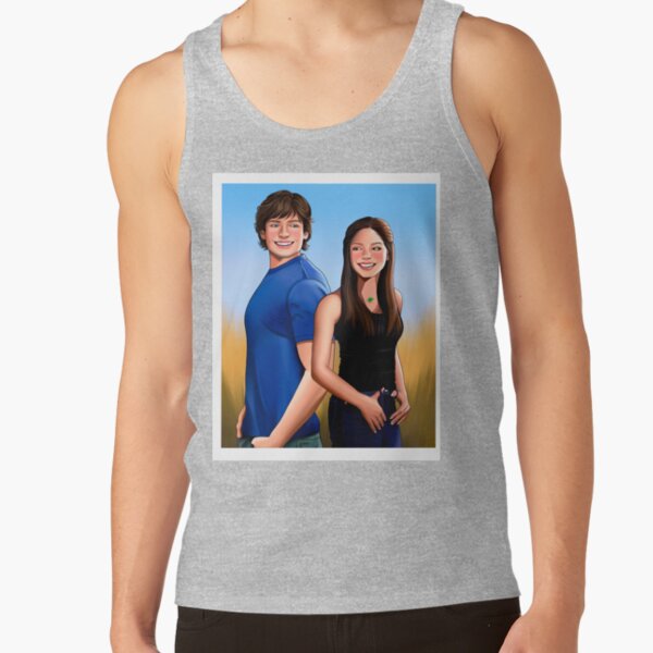 Clark And Lana Back To Back Tank Top - Image 3