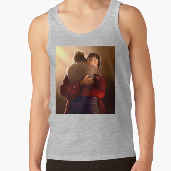Clark And Lana Tank Top - Image 3