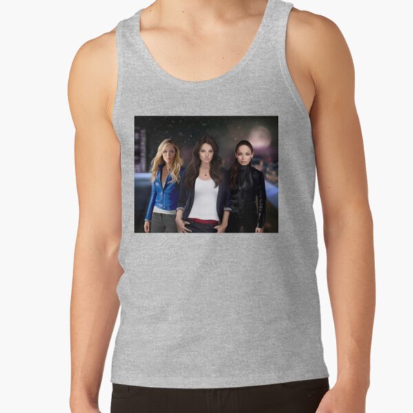 Ladies Of Smallville Kara Lois Lana Tank Top - Image 4