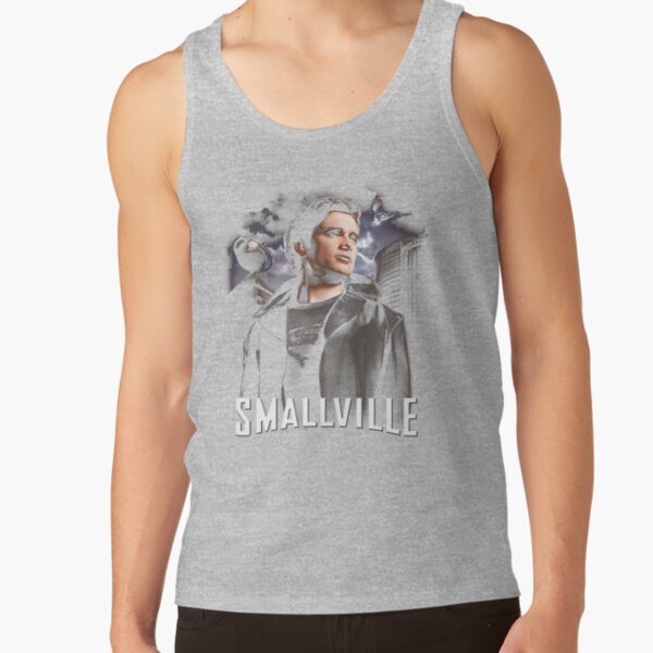 Main Character Handsome Movie 90s Tank Top - Image 3