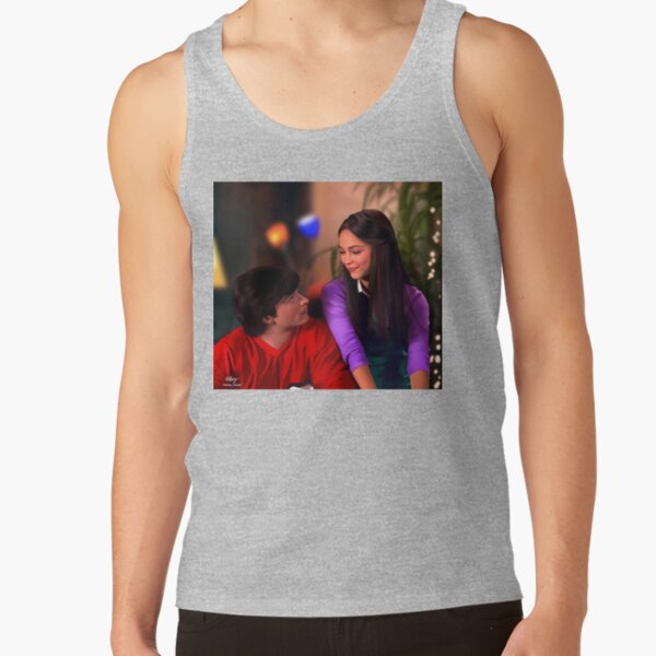 Clark And Lana At The Beanery Tank Top - Image 3