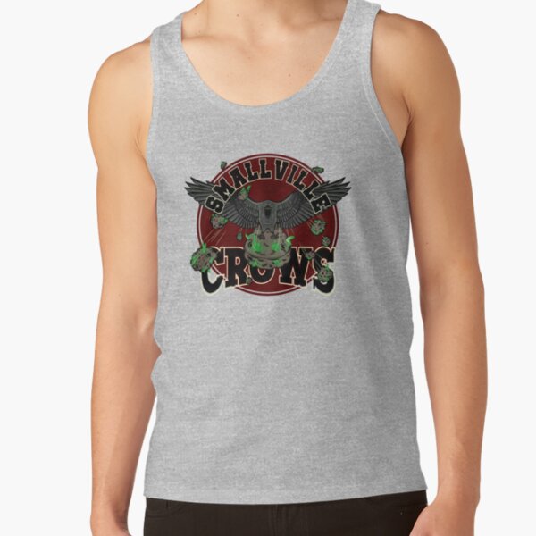 Smallville Crows Tank Top - Image 3