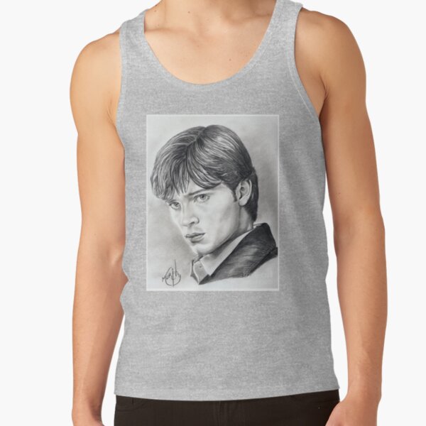 Smallville Awesome Classic Tank Top - Image 3