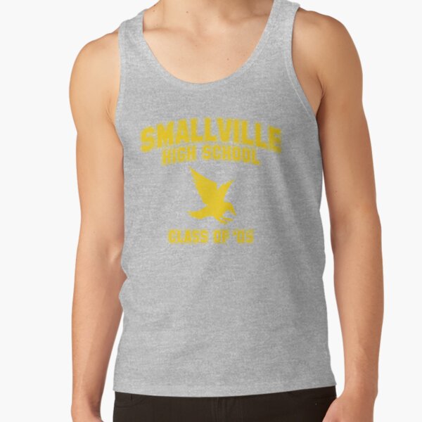 Smallville Class Of 2005 Tank Top - Image 3