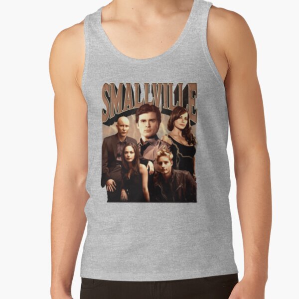 Popular Tv Series 2001 Funny Tank Top - Image 3
