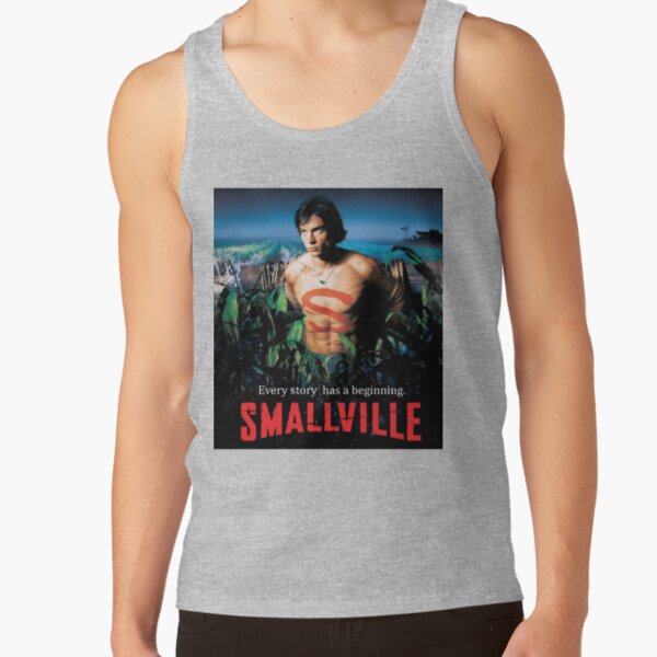 Top Smallville Series Tank Top - Image 3