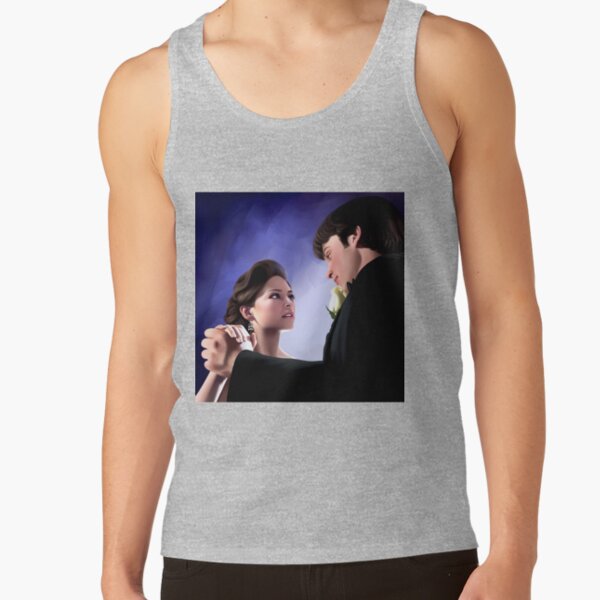 Clark And Lana Prom Tank Top - Image 4