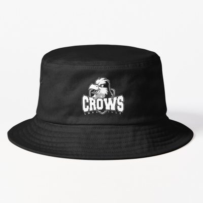 Smallville Crows Bucket Hat