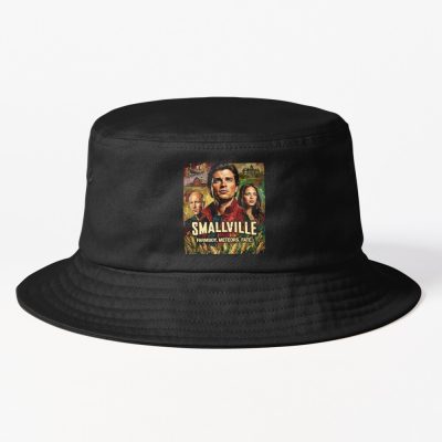Smallville  Art Bucket Hat