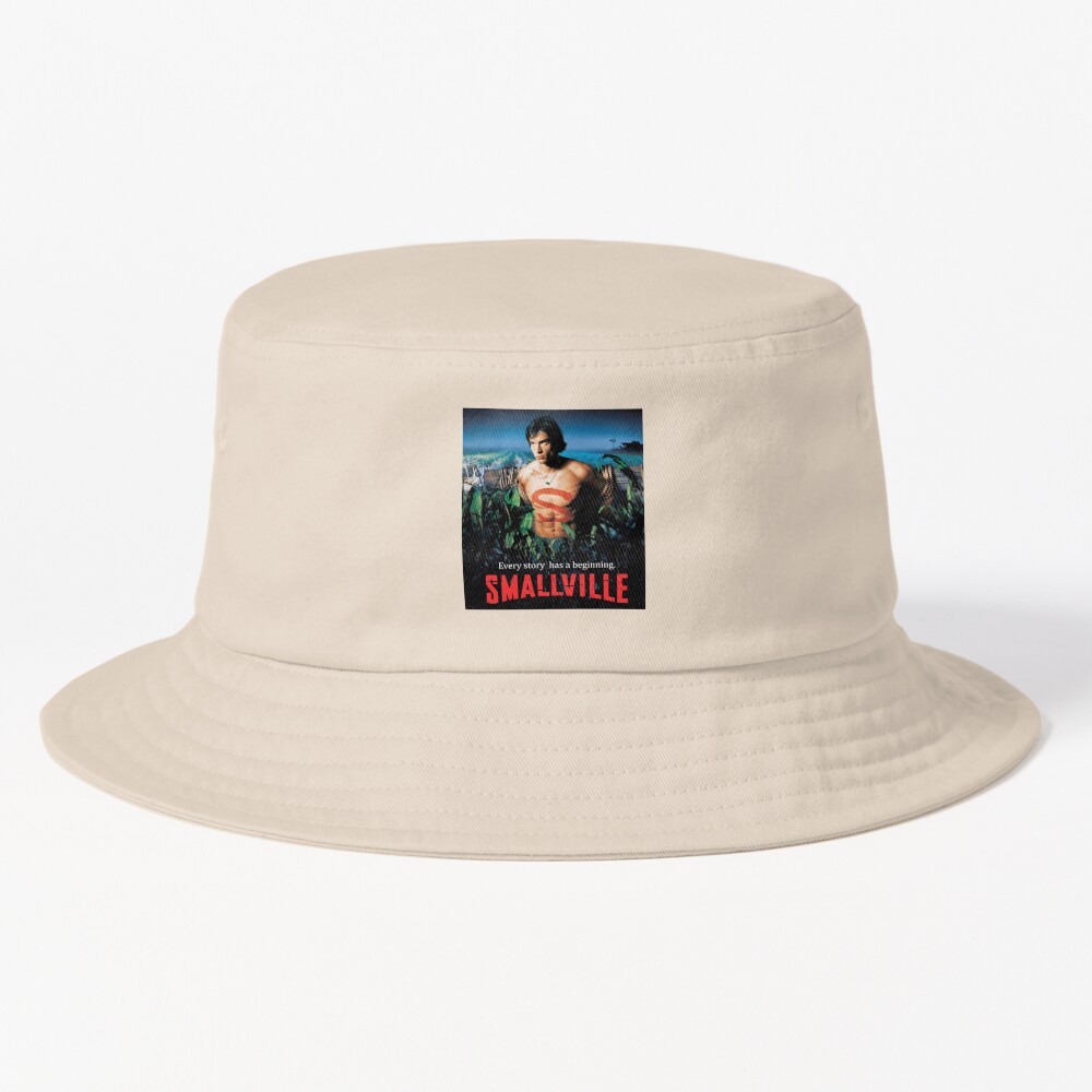 Top Smallville Series Bucket Hat