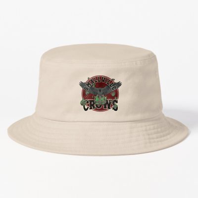 Smallville Crows Logo Bucket Hat
