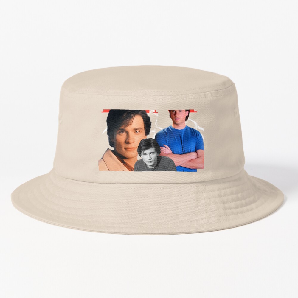 Smallvile Clark Kent Bucket Hat