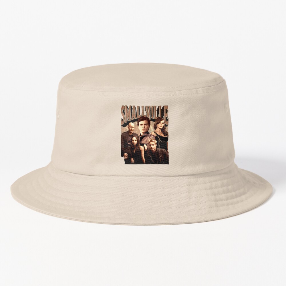 Smallville Funny Bucket Hat