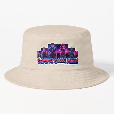 Sombari Seeeii Miiiiiii Smallville Bucket Hat