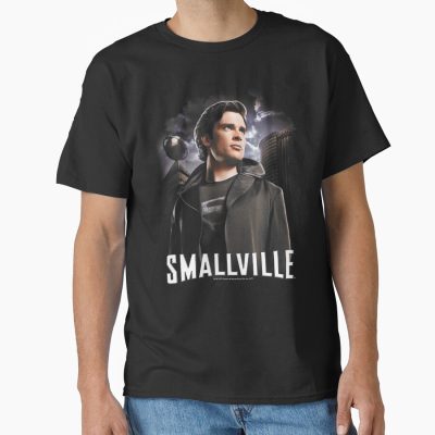 Main Character Handsome Movie 90s T-shirt