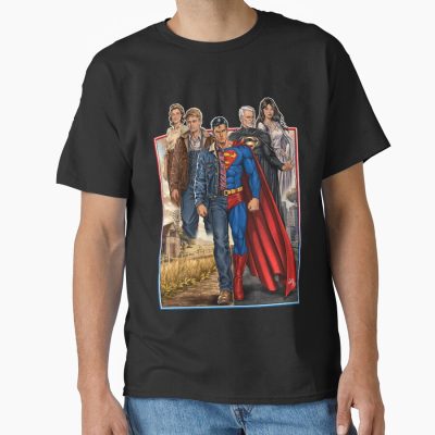 Superman Legacy T-shirt