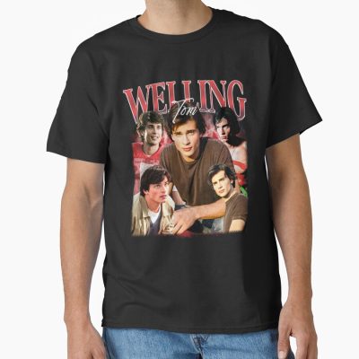 Vintage Clark Kent T-shirt