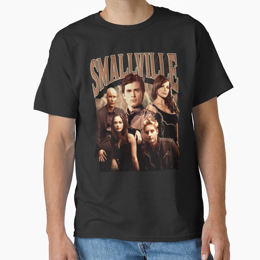 Popular Tv Series 2001 Funny T-shirt