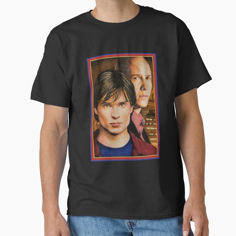 Smallville Awesome T-shirt - Image 2