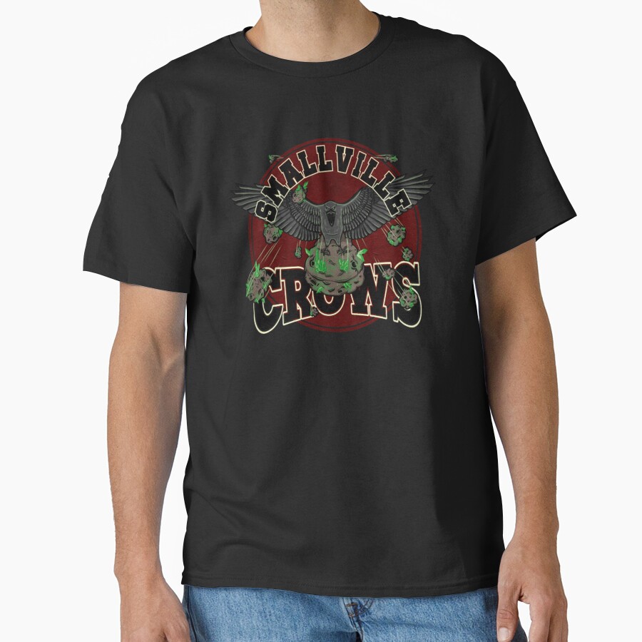 Smallville Crows T-shirt - Image 2
