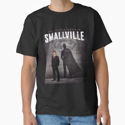 Smallville Logo T-shirt