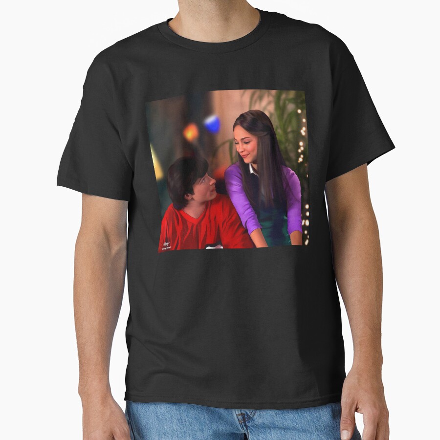 Clark And Lana At The Beanery T-shirt - Image 2